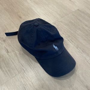 Blue Ralph Lauren Hat